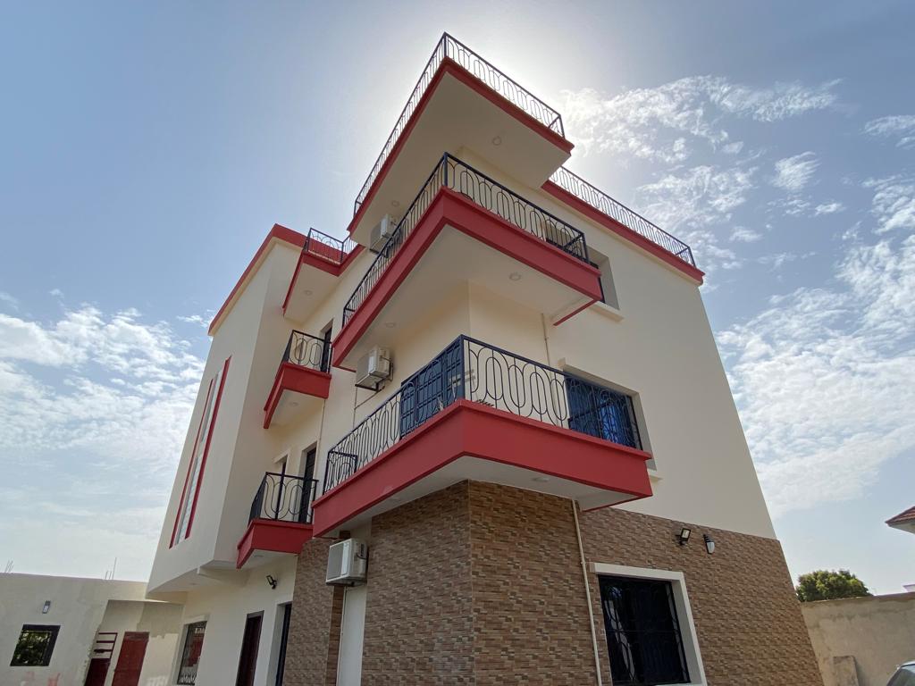 Tollington Suites