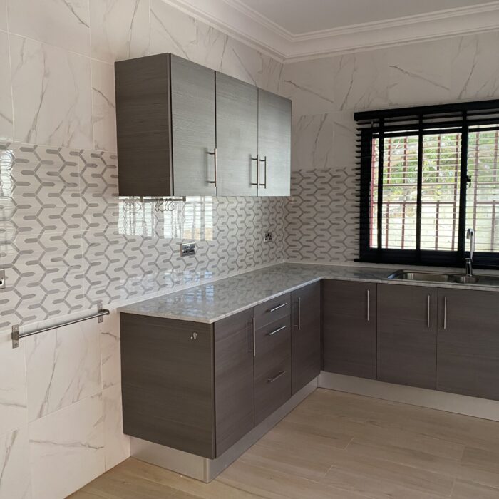 Tollington Rose Kitchen