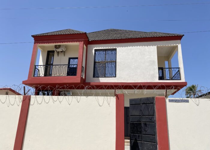 Tollington Duplex Street View
